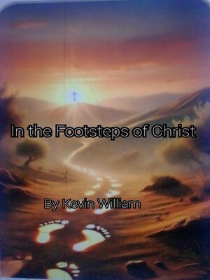 cover image of In the Footsteps of Christ